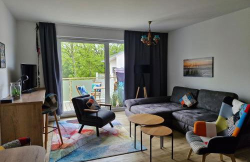 Ferienwohnung Ostseegras Markgrafenheide, 350m bis zur Ostsee, unweit von Warnemünde - Foto 3