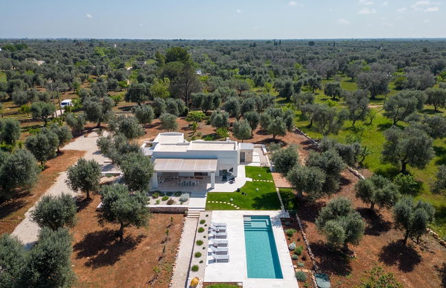 3419 Trullo Mest Marcucc by Perle di Puglia - Foto 35