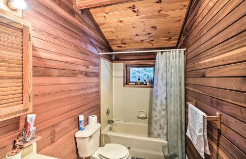 Berkshires Cabin 2 Mi to Appalachian Trail! - Foto 20