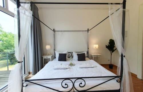 DEUTSCHE OSTSEEVILLA - große Villa mit Sauna, Spielplatz, PKW-Stellplätze, großer Garten - Foto 38