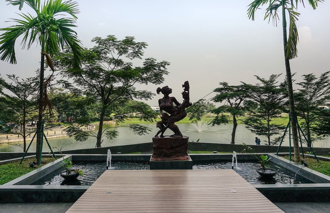 Nice And Homey 1Br At Citralake Suites Apartment - Foto 29