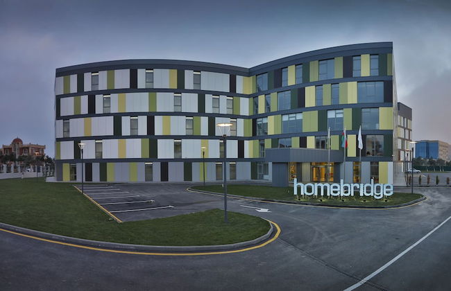 Homebridge Hotel Apartments - Foto 1