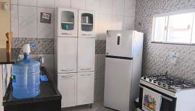 Casa com piscina a 500m da praia em Unamar - Foto 4