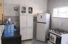 Casa com piscina a 500m da praia em Unamar - Foto 4