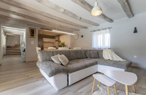 Villa Viscum in Central Istria for 8 persons with large garden - pet friendly - Foto 25