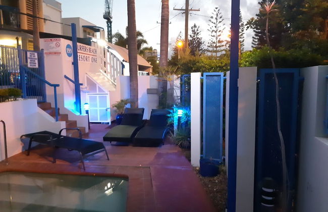 Surfers Beach Resort One - Foto 55