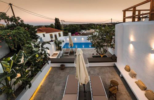 CasaCarma I, privater Pool, Boho-Design, Tradition - Foto 31