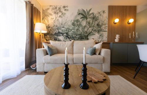 Sweet Dove - Cocon de charme, balcon & parking privé - Foto 4