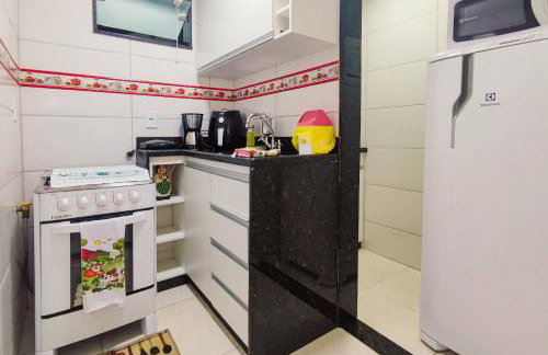 Apê 1 quarto a uma quadra da Rua de Lazer - Foto 3