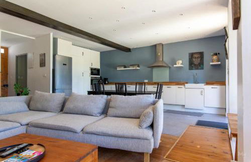 Maison, piscine & vue sur la Cité de Carcassonne - Foto 7