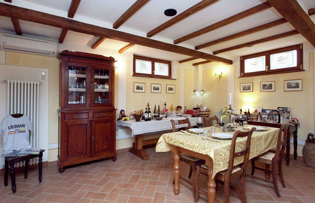 Cottage in Tuscany With Pool & Olive Groves - Foto 26