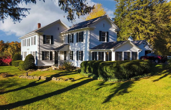 Whitney by Avantstay Private Berkshires Estate - Foto 36