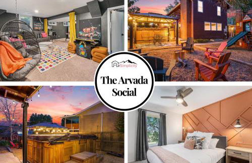 The Arvada Social Hot Tub & Outdoor Living - Foto 2
