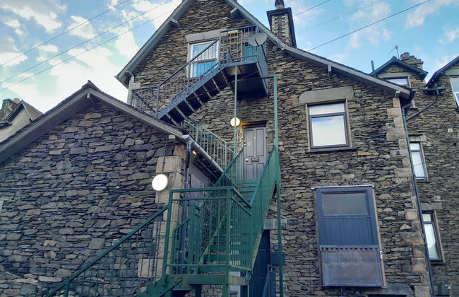 Hi Ho Steps Bowness On Windermere Apartment - Foto 33