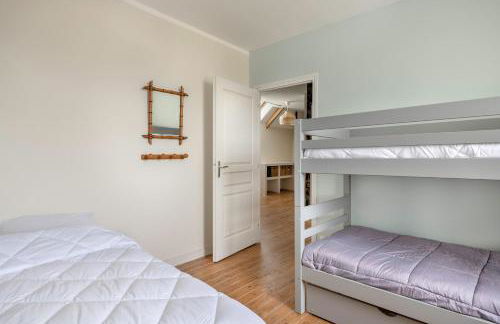 Charmante maison proche de l'océan pour 8 personnes - Foto 15