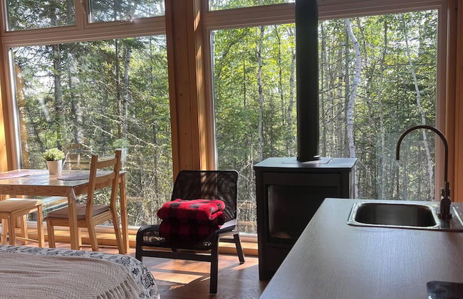 Tanières Microchalets - Photo 21