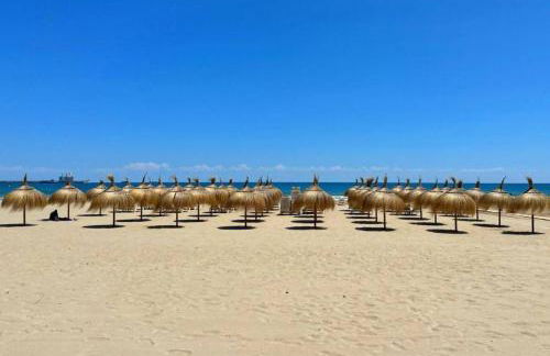 Studio w sea views & pool quiet & comfy port aventura - Foto 42