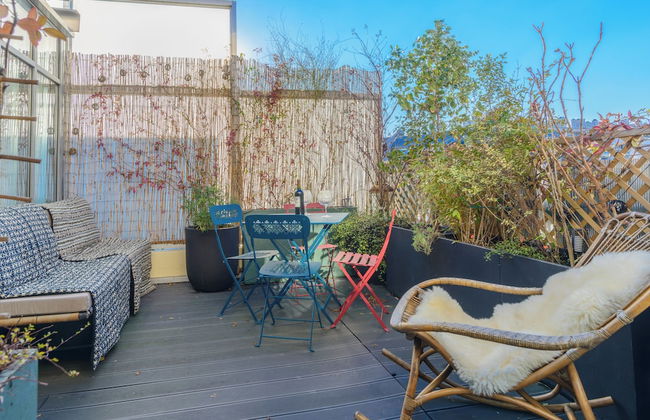 Paris Center Latin residence - Photo 18