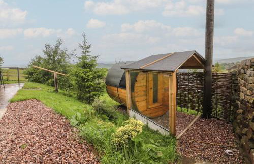 The Herdsman Luxury Shepherds Hut - Photo 20