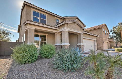 Pool, Hot Tub! San Tan Valley Snowbird Getaway - Foto 34