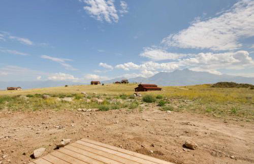Yellowstone Prairie Retreat 360 Mountain Views! - Foto 18