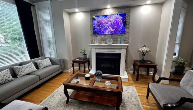 Fremont St. Guesthouse - Foto 4, Zona de estar