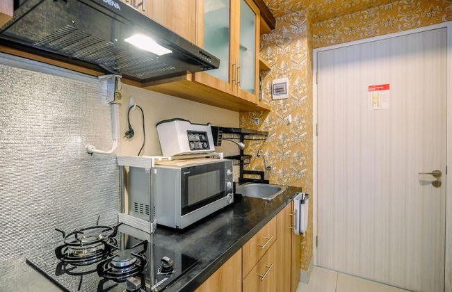 Comfy and Simply Studio Room at Grand Kamala Lagoon Apartment - Foto 8