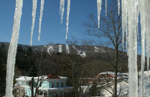 Townhouse W Private Deck & Mt View - Foto 17
