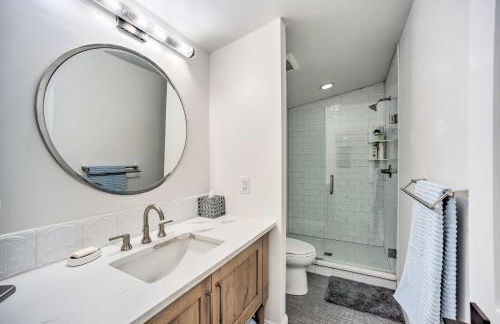 Walk to Town - Castle Rock Cottage! - Foto 16