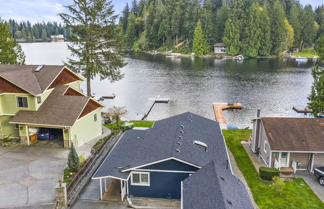 Idyllic Lakeside Getaway - Hidden Gem - Foto 33