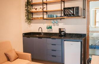 LOFT Sofisticado na Praia de Vila - Centro - Foto 7