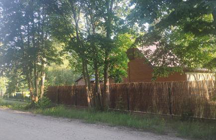 Uroczy drewniany domek w Charzykowach - Foto 32