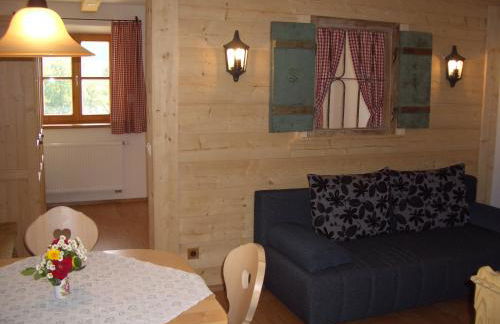 Huberbauernhof Ferienwohnungen - Foto 23