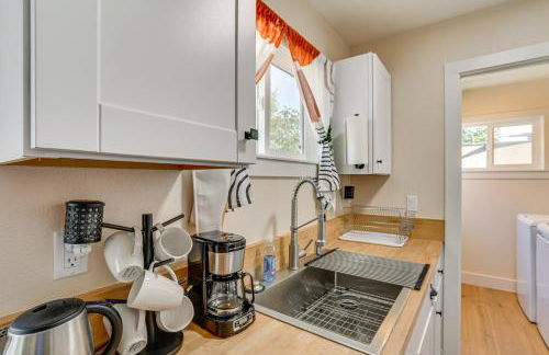 Walkable and Bright Bungalow in Dtwn Redding! - Foto 14