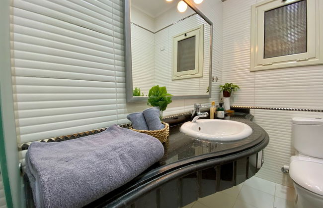 Luxurious Villa Serene Garden New Cairo - Foto 22