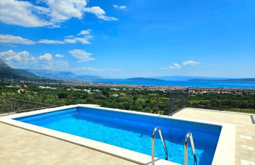 Villa Bepina, surrounded by sea, olive, vineyard - Photo 16