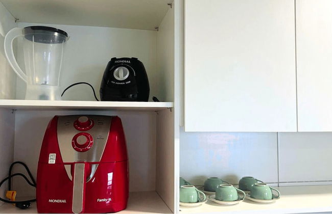 Flats no Parque do Cais Recife - Foto 42