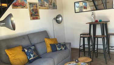 Ideal location triplex centre-ville Bastia - Foto 3
