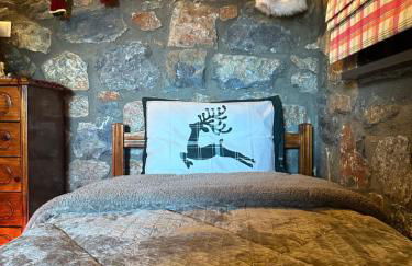 Blessings Chalet στον Παλαιό Άγιο Αθανάσιο με Τζάκι, Barbeque, μεγάλη αυλή και υπέροχη θέα - Foto 17