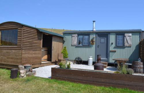 Heather Hut at Copy House Hideaway - Foto 1