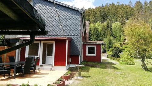 Charmante Harzer Doppelhaushalfte - Foto 4, Garden