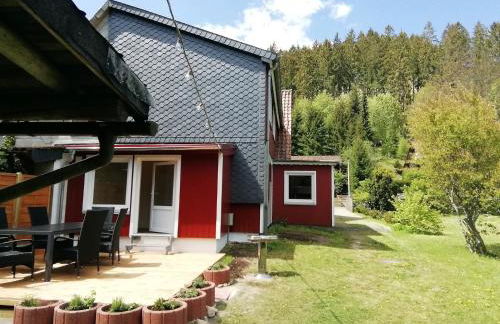 Charmante Harzer Doppelhaushalfte - Foto 9