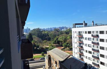 Lindo Studio NOVO no JP Redenção - Rofftop com vista espetacular - Foto 25