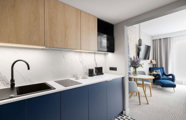 Royal Tulip Warsaw Centre - Foto 26