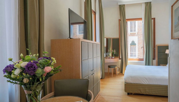 Residenza San Marco - Foto 5, Habitación