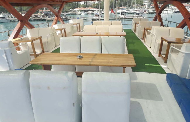 Gulf of Antalya Cruise - Foto 2