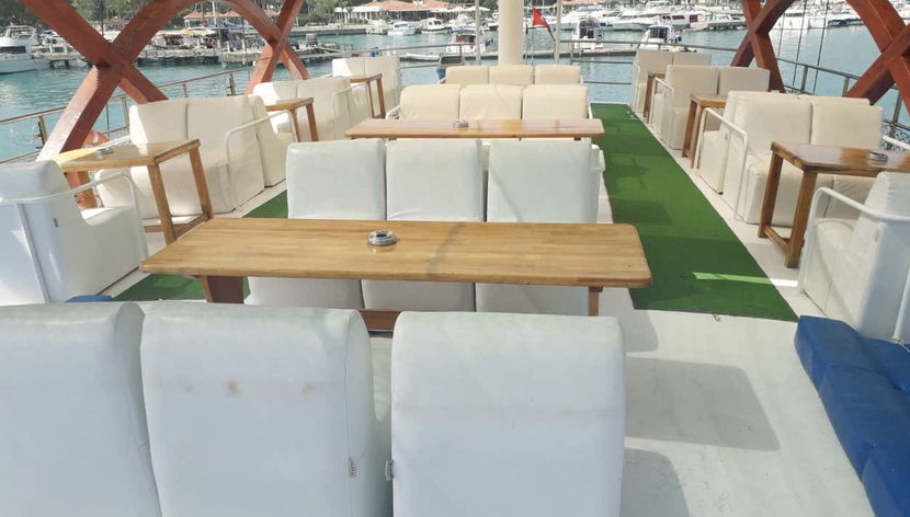 Gulf of Antalya Cruise - Foto 3