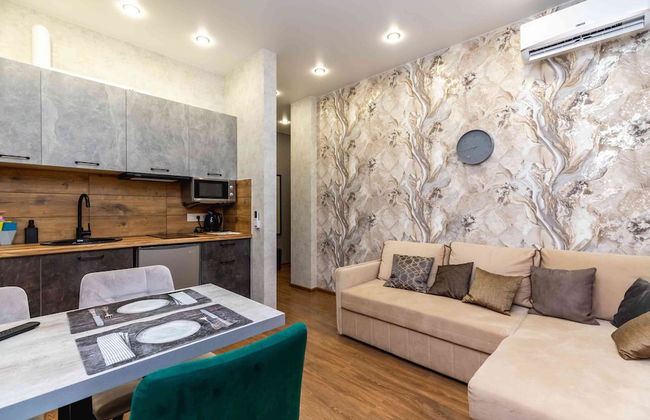 More Apartments na Estonskoy 37 k 11 - Photo 13