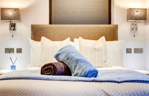 Private & Stylish 2 bedroom London Apartment - Foto 25