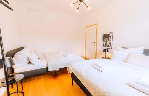 Villa Klosterschenke Sauna Whirlpool Game Room - Foto 26